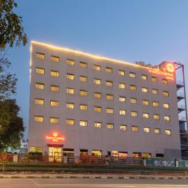 Mango Grove Hotel, hotel Csandígarhban