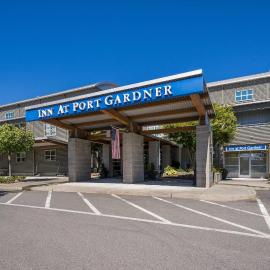 Inn at Port Gardner-Everett Waterfront, an Ascend Collection Hotel, hotel a Everett