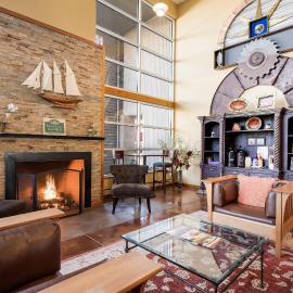 Inn at Port Gardner-Everett Waterfront, an Ascend Collection Hotel, hótel í Everett