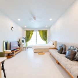 Gapyeong Ttongkkodeuruisuda Pension, hotel din Gapyeong