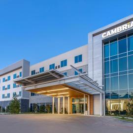 Cambria Hotel Waco University Riverfront, hotel in Waco