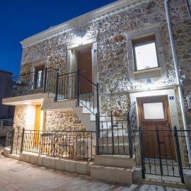 Το Πέτρινο Λουλούδι της Ειρήνης