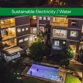 Viesnīca All Seasons Boutique Hotel - Sustainable Electricity and Water pilsētā Pretorija