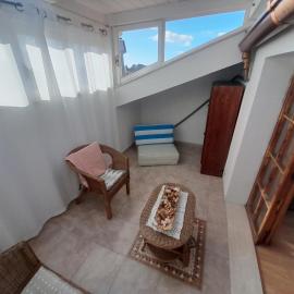 Appartement à 300 m de la mer, hotel Capoterrában