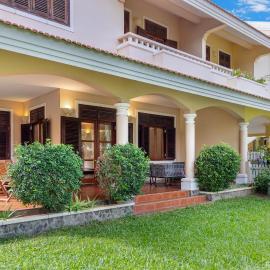 Luxurious 3BRVilla Domaine Mui Ne with Pool & Tennis Court Access, hotel in Ấp Phú Tịnh (2)