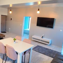 Apartament via carmina, hotel Aradon