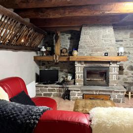 Grange 6 personne à 5min du lac