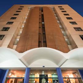 Arrey Executive Hotel, khách sạn ở Teresina