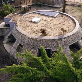 Night experience - Lodge By Zoo Bordeaux Pessac, hotel sa Pessac