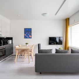 Hiisi Homes Sipoo Söderkulla, hotel v destinaci Söderkulla