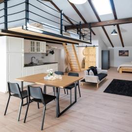 Horse Whispering Ranch apartma
