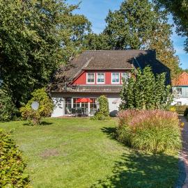 Jagdhaus Schwinkelsmoor, hotel a Jagdhaus