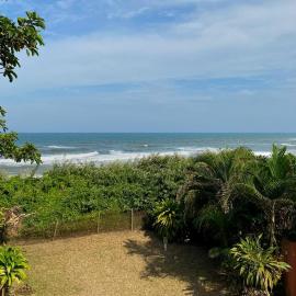 Karlin #2, Frontline, Beach Access, Scottburgh, hotel in Freeland Park