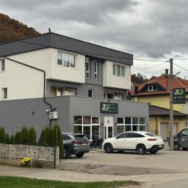 3D Caffe Apartmani, hotelli kohteessa Visoko
