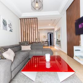 Appartement Moderne au Cœur de Rabat by MERAT HOME, hotel in Océan