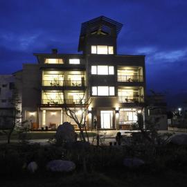 Secret Garden Homestay, hotel in Ji'an