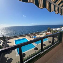Bilocale Atlantic View in Costa del Silencio, hotel in Arona