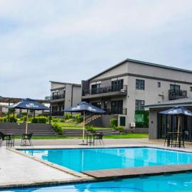 Apex Boutique Hotel, hotel em Estcourt