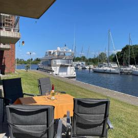 Ferienwohnung 123 Lagunenstadt