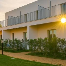 Acquaria Case Vacanze