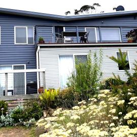 The Seaside Studio Retreat, hotel din Wye River