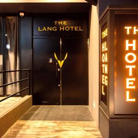 The LANG HOTEL