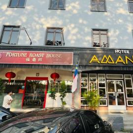 Aman Inn Hotel