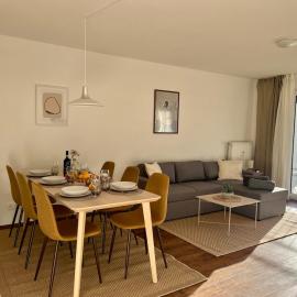 Cozy & Stil Apartment III bis 8 Personen VS