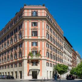 Trastevere Roma UNA Esperienze, khách sạn ở Roma