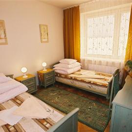 Jawor, hotel em Polańczyk