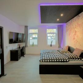 Appartment Junior Suite, hotelli kohteessa Springe