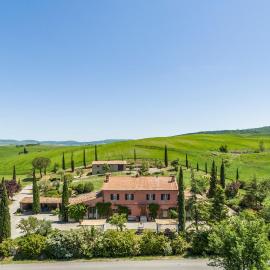 Villa Castiglione by PosarelliVillas, hotel en Contignano