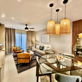 Luxury Beachside Retreat & Private Plunge Pool, hotel in Punta Cana