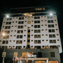 Tolip Olympia Hotel