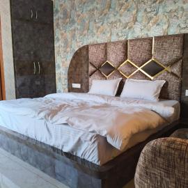 RG PALACE HOTEL Dehmi kalan bagru, hôtel à Bagru