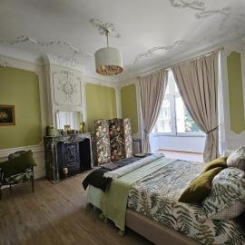 La villa Chatorya, hotell i Spa