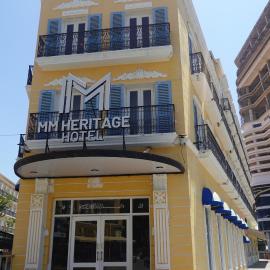 MM Heritage Hotel, hotel Malacca városában