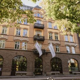 Home Hotel Norre Park, hotel en Halmstad