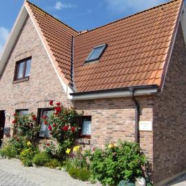 Monteur- Ferienwohnung EG links, hotel u gradu Süderende