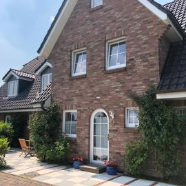 Giebelhaus Dora, hotel u gradu Süderende