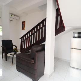 AfriqPnB VC Studio situé à Kribi Mboamanga avec piscine et bord de mer
