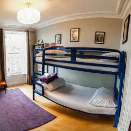Vagabonds Hostel, hótel í Belfast