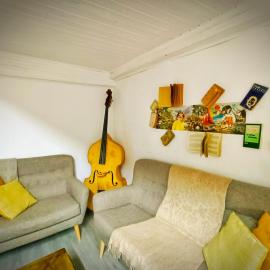 A Casiña do Anselmiño, hotel en Celanova