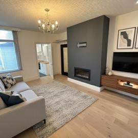 2 bedroom modern cottage Sunderland, hotel in Pallion