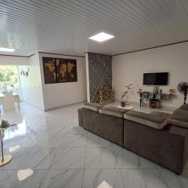 La villa aux 4 palmiers