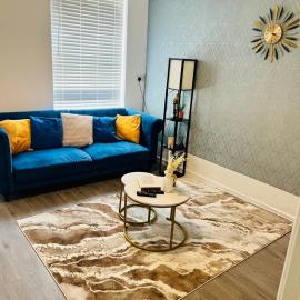 Walsall Comfort Home 3Bedroom Retreat Sleeps 6