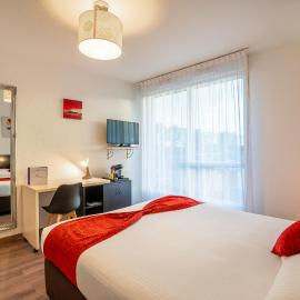 Alezan Hôtel & Résidence