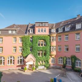 Hotel Oranien Wiesbaden, hotel en Wiesbaden