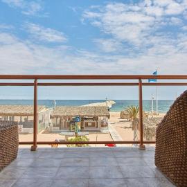 Apartament Bora Bora Boutik Cytadell Eforie