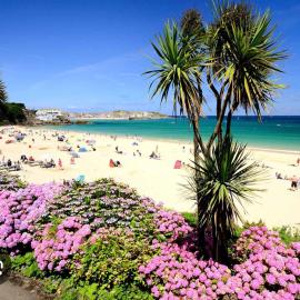 11 longstone house St ives carbis bay, hotel in Carbis Bay